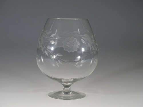 Mid century modern crystal - mid-century,