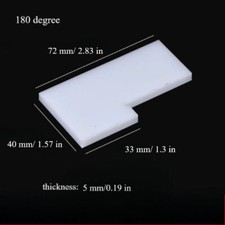 2 Pcs Miniatures Escaliers