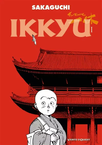 Ikkyu tome sakaguchi - ikkyu,, 1,