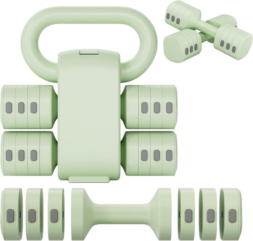 Haltères réglable kettlebell - haltères,