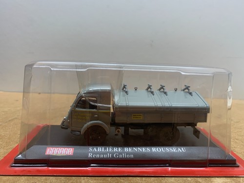 Serie garage sabliere bennes - serie,