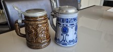 Chopes bière anciennes - bière,