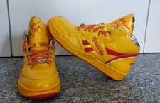 Reebok Sir Jam Mid Courrier Pack Limited Edition -DHL 2009