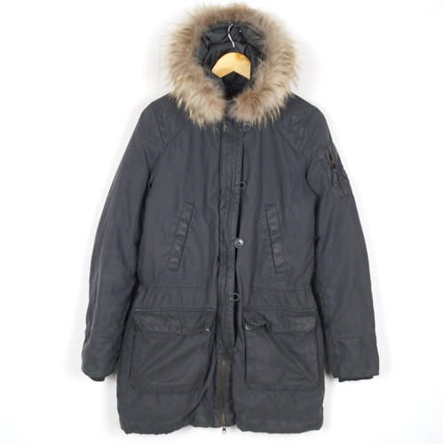Veste parka femme napapijri - parka,