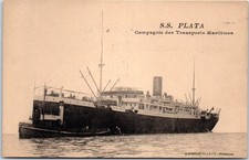 THEMES BATEAUX PAQUEBOT Carte