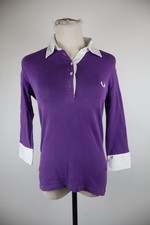 Fred Perry Polo Femme M Femme