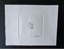 France Epreuve d'artiste