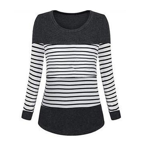 Shirt allaitement à - t-shirt, d'allaitement