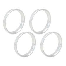 4pcs Bague Centrage 60.1 à