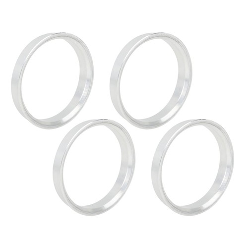 4pcs bague centrage à - 4pcs,