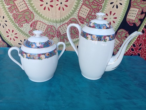 Duo cafetière théière - duo,