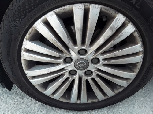 7jx17is42 jante opel astra - jante,