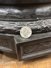 piece monnaie 1848 suede 1/16