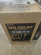 ONKYO HT-S6100 Black 7.1