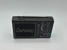 RADIO Vintage Lansay 2 +Test