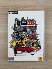 GTA III PC CD-ROM PAL Version