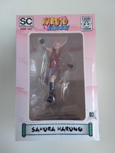 Figurine naruto shippuden - naruto,