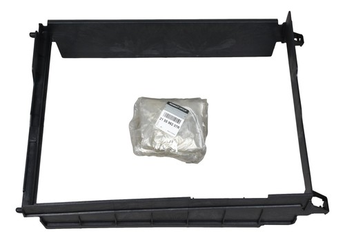 Cache radiateur origine - cache,