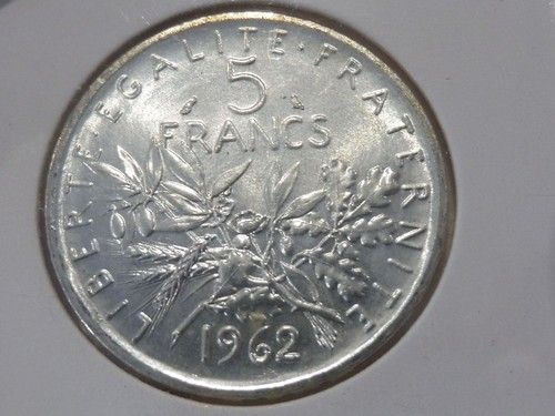 Monnaie france frs - monnaie,