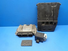 SCENIC 2 1.9 DCI KIT CALCULATEUR MOTEUR 0281011549 - 8200310863 - 8200309690