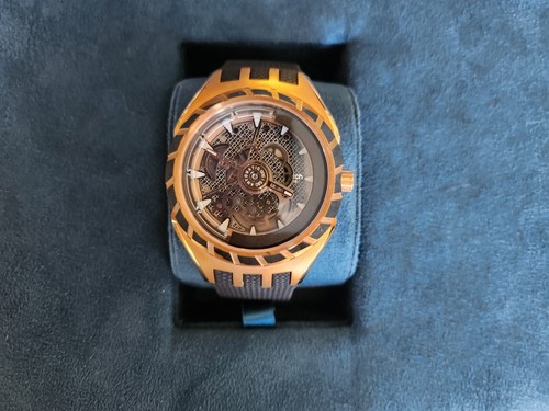 Swatch black suspense - swatch, "black