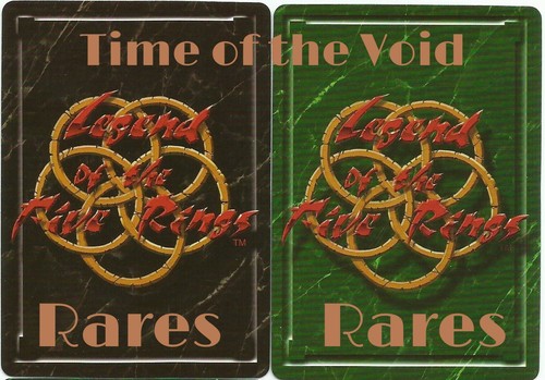 Rares fixed time the - rares,