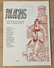 BALADINS VOYAGE AU CŒUR DE LA