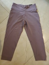 Victoria Sport Capril Legging Size Small Mauve, NWT