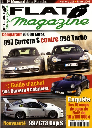 Flat 205 2008 porsche - 6, 05/2008