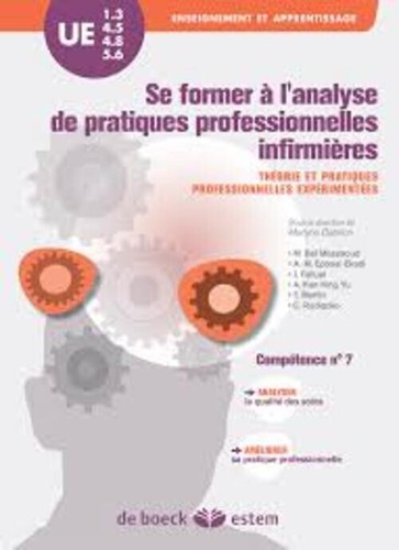 Former analyse de - former, à