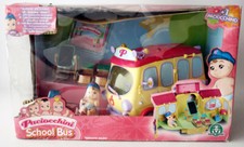 RARE PACIOCCHINI SCHOOL BUS