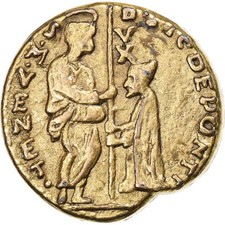 [#1501598] France, Token, Collection BP, Sequin de Venise, Métal, AU