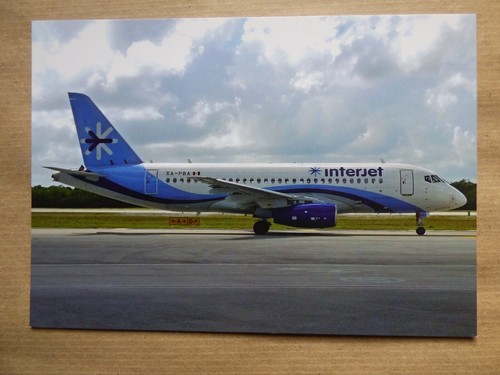 Interjet sukhoi superjet 100 - superjet,