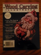 Wood Carving Illustrated and