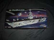 Mega blocks Probuilder USS