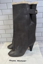 Isabel Marant:39 Women Leather