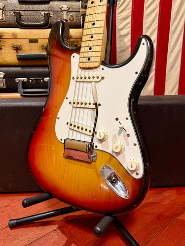 Vintage 1973 fender - vintage,