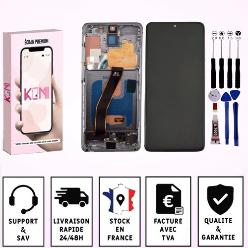 Ecran pour samsung - samsung, s20