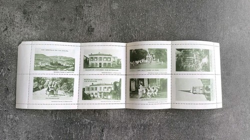 Erinnophilie bloc timbres - erinnophilie,