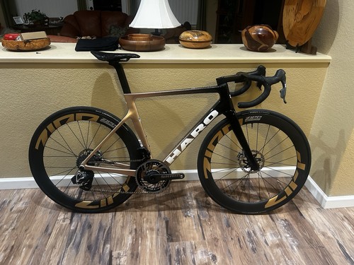 Haro rivette 54cm sram red - 54cm,, e1