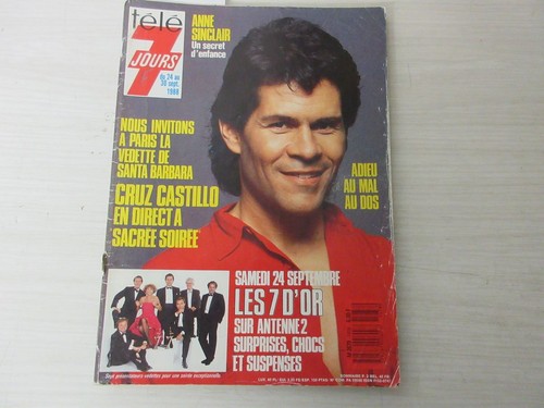 Tele jours 1478 1988 - 7,