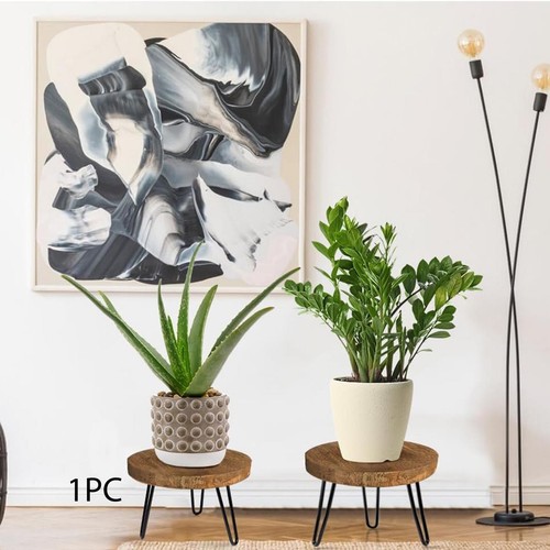 Support plantes bois - à,