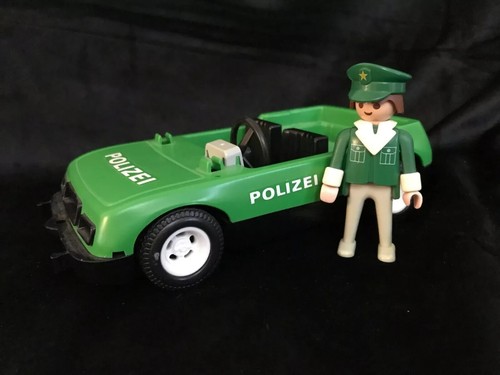 Ancien jouet playmobil - 21,