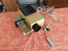 Vintage Projecteur diapo AGFACOLOR 50 année 1970 