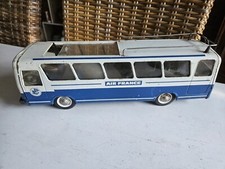 Car Bus Autobus Ancien Air France Joustra Vintage Complet 1967 Rétrofriction