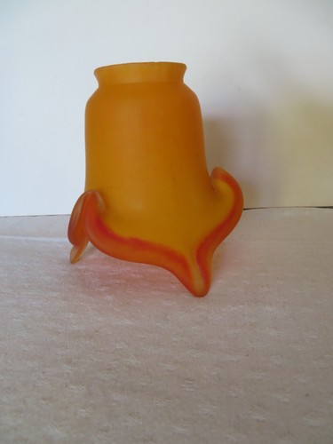 Ancienne tulipe patte de - patte,