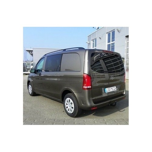 Attelage mercedes vito - attelage,