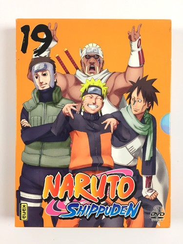 Naruto shippuden vol volume - shippuden,