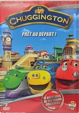 COFFRET 2 DVD CHUGGINGTON -