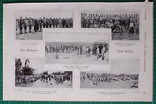 1900 Guerre des Boers Era